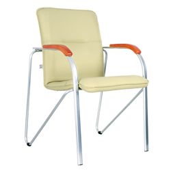 Стул для посетителя Samba silver